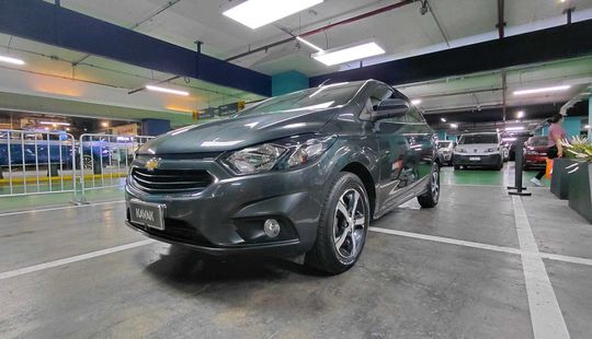 Chevrolet • Onix