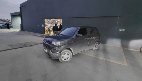 Suzuki • S-Presso