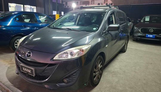Mazda • Mazda 5
