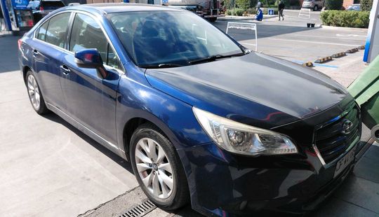 Subaru • Legacy