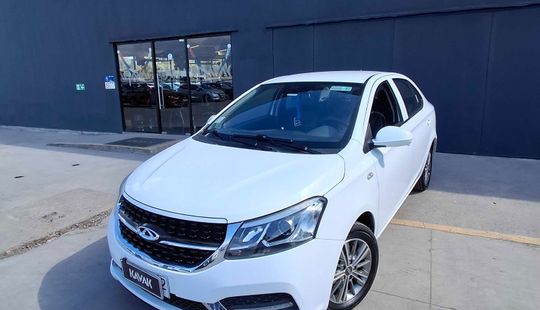 Chery • Arrizo 3