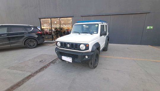 Suzuki • Jimny
