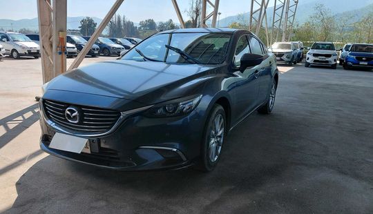 Mazda • Mazda 6