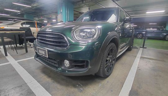 Mini • Countryman