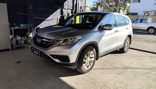 Honda • CR-V
