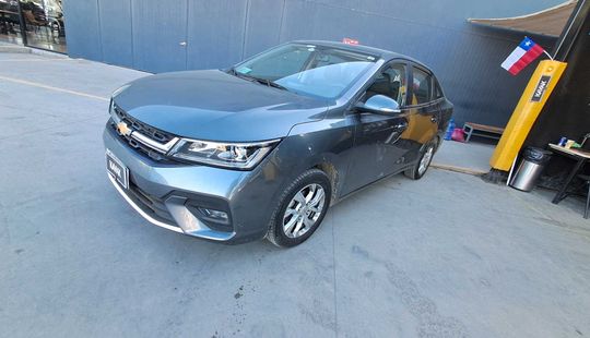 Chevrolet • Sail