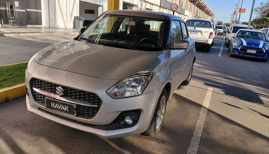 Suzuki • Swift