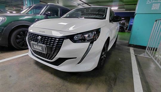 Peugeot • 208