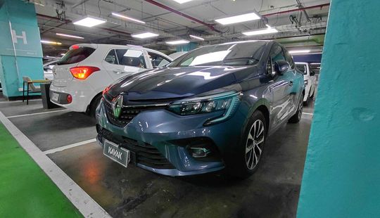Renault • Clio