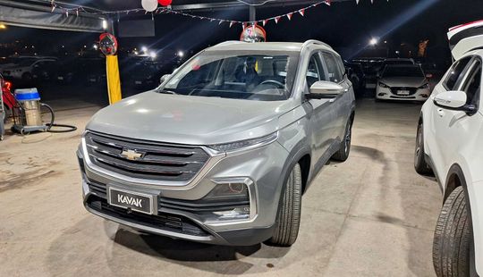Chevrolet • Captiva