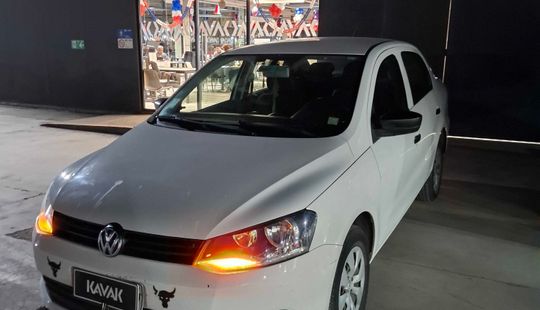 Volkswagen • Voyage
