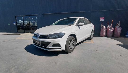 Volkswagen • Virtus