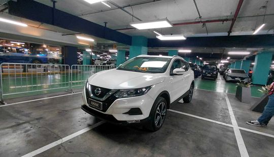 Nissan • Qashqai