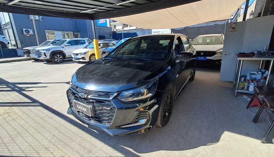 Chevrolet • Onix