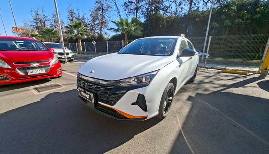Dongfeng • Aeolus Y3