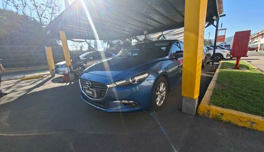 Mazda • Mazda 3