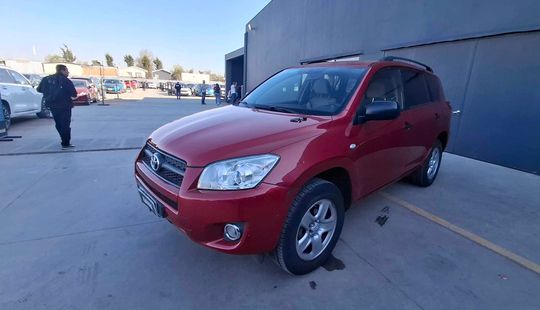 Toyota • RAV4