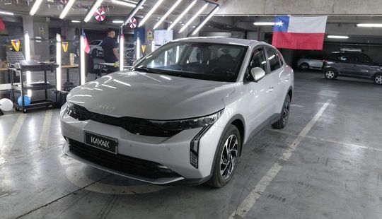 Kia • K3