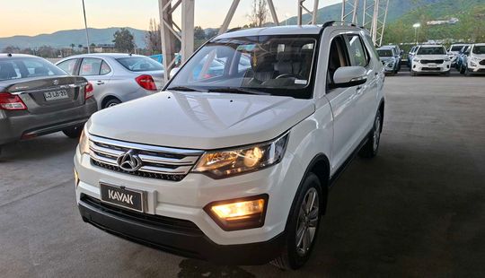 Changan • CX70
