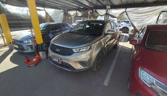 Ford • Territory