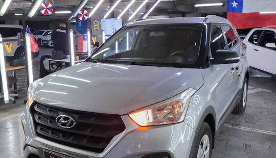 Hyundai • Creta