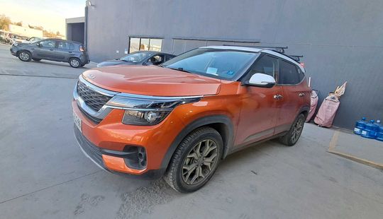 Kia • Seltos