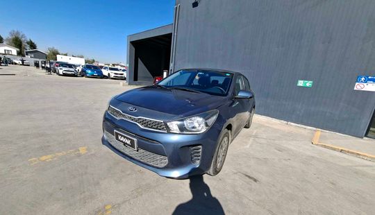 Kia • RIO 4