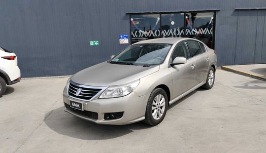 Renault • Latitude