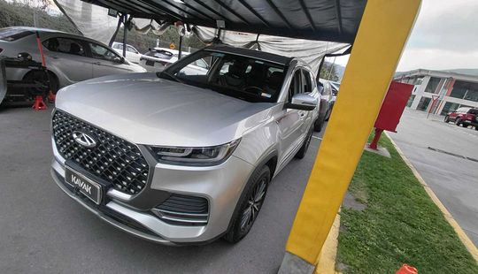 Chery • Tiggo 8 Pro