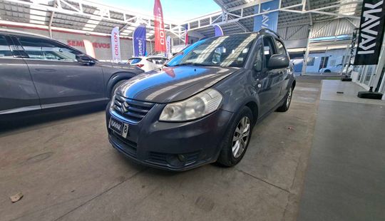 Suzuki • SX4