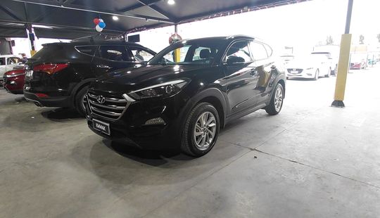 Hyundai • Tucson