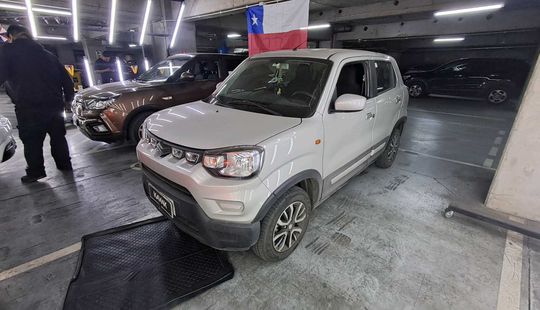 Suzuki • S-Presso