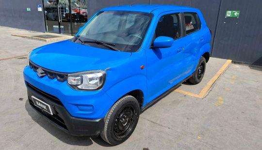 Suzuki • S-Presso