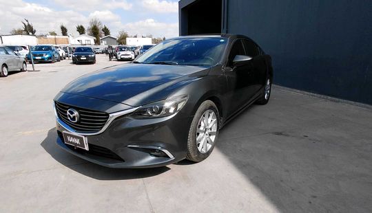 Mazda • Mazda 6