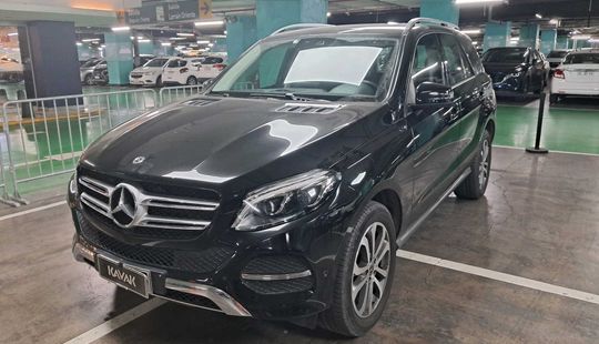Mercedes Benz • Clase GLE