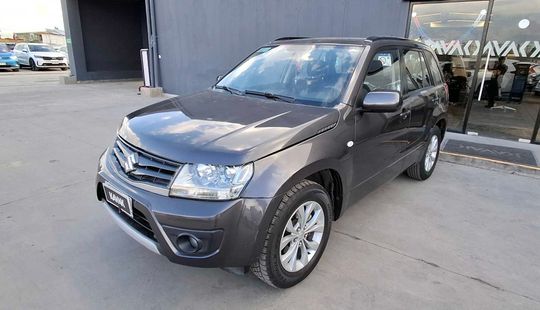 Suzuki • GrandNomade