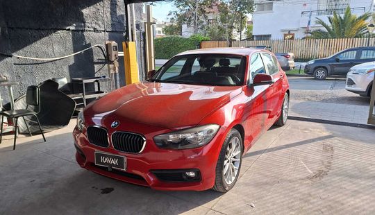 Bmw • Serie 1