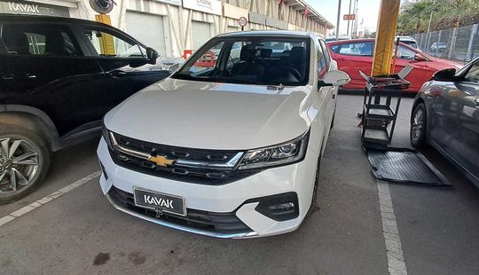 Chevrolet • Sail