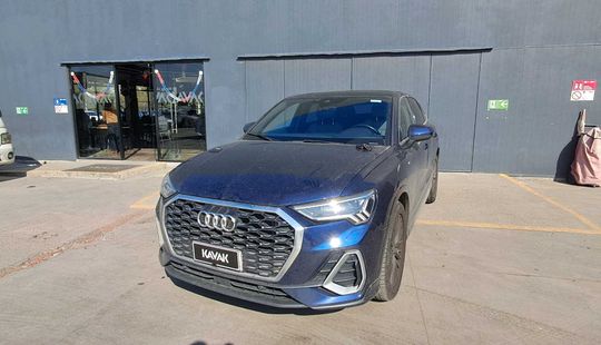 Audi • Q3 Sportback