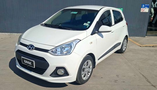 Hyundai • Grand i10