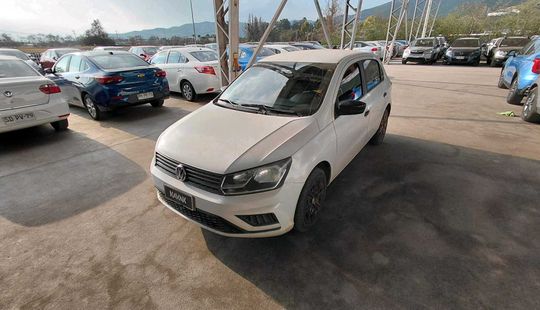Volkswagen • Gol
