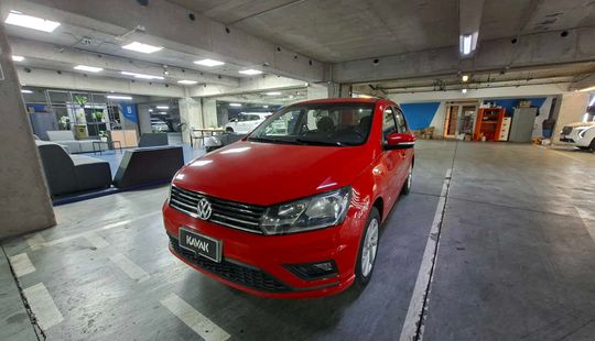 Volkswagen • Voyage