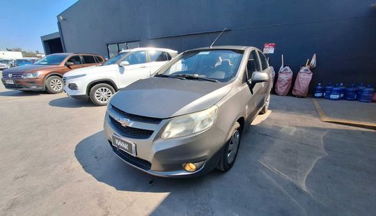 Chevrolet • Sail