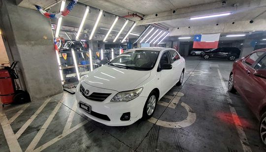 Toyota • Corolla