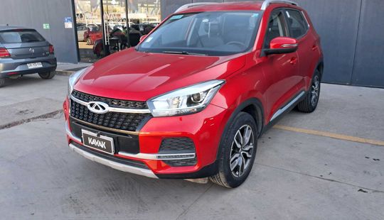 Chery • Tiggo 3