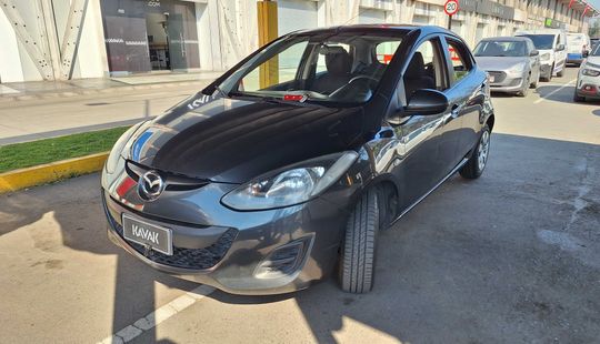 Mazda • Mazda 2