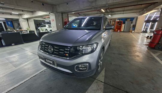 Volkswagen • T-Cross