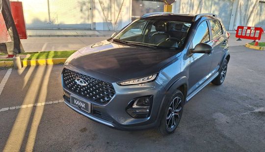 Chery • Tiggo 2 Pro
