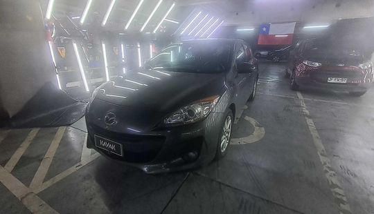 Mazda • Mazda 3