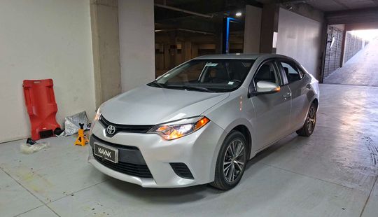 Toyota • Corolla